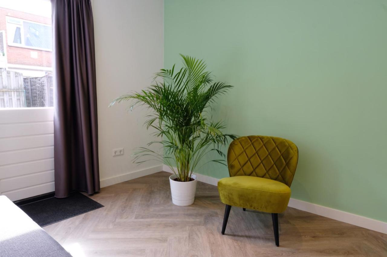Beautiful 60M2 One-Bedroom Apartment With Terrace - Wa7A Tiel Exterior foto